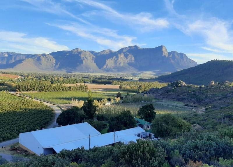 0 Bedroom Property for Sale in Franschhoek Western Cape